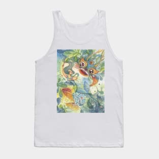 Sea Monster Tank Top